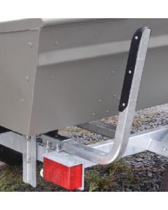 Tiedown Engineering Low Ride Guide On  1 Pr/Bx TIE 86466