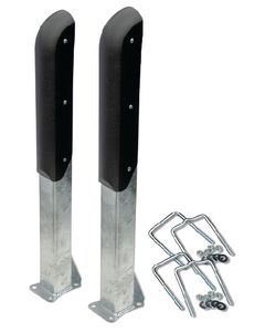 Tiedown Engineering Pontoon High Impact Guide On TIE 86467