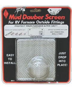 JCJ ENTERPRISES MUD DAUBER SCREEN M-500
