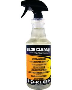 Bio-Kleen Products Inc. Bio-Kleen Bilge Cl. 1Gal Bkp M00409