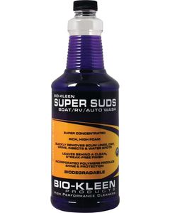 Bio-Kleen Super Suds 32Oz BKP M01107