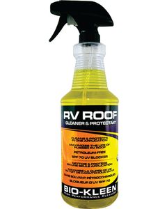Bio-Kleen RV Roof Cleaner/Protect 32 Oz BKP M02407
