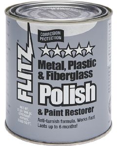 Flitz -906 Gram / 2 Lb Can Flitz FLT CA035186