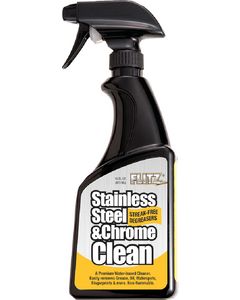Flitz Aerosol Ss Cleaner 170 Gm FLT SP01506