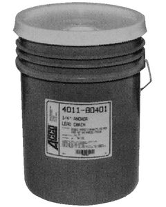 Acco Chain Anchor Lead Galv 1/4X5 Ft ACC 406940405