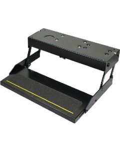 Kwikee Products Co Single Kwikee/Lectro Step Blk Kpc 3747453