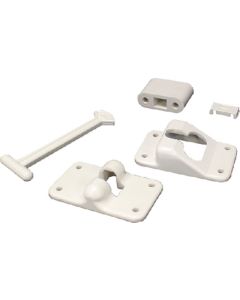 Kwikee Products Co 4  T Holder Compl W/Bumper P.W Kpc 381409