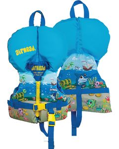 TREASURE NYLON VEST INFANT