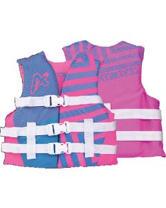 TREND VEST PNK/BLUE YOUTH