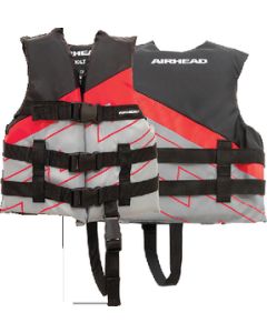 BOLT NYLON JACKET CHILD RED