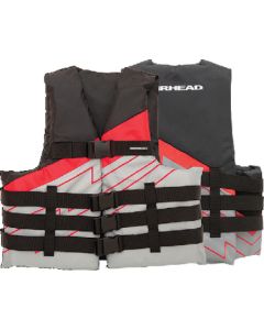 BOLT NYLON JACKET L/XL RED