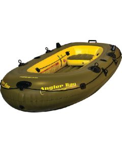 AIRHEAD ANGLER BAY INFLATABLE BOAT 4P AHIBF04