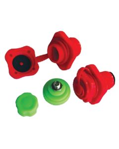 Airhead MULTI-VALVE 2/PK AHMV-1