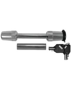 RECVR LOCK 1/2 OR 5/8 UNV