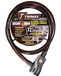 CABLE - 25MMX 72 LENGTH