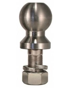 Trimax 2-5/16In Tow Ball Chrome Trx Tbc2516