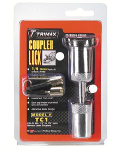 Trimax Coupler Door Latch Lock TRX TC1