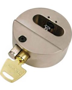 Trimax Hockey Puck---Trailer Lock TRX THPXL