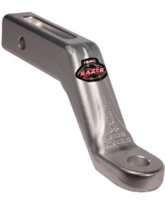 4 FORGED ALUM FIXED BALL MNT