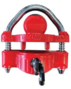 1/2 STEEL SHACKLE DUAL UNV