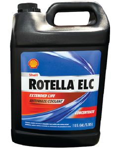 Shell Oil Rotella Cool Concentrat Gal @6 SLL 9404106021