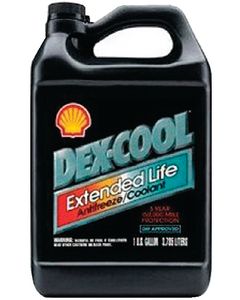 Shell Oil Dexcool 5050Premix Gal @6 SLL 9407006021