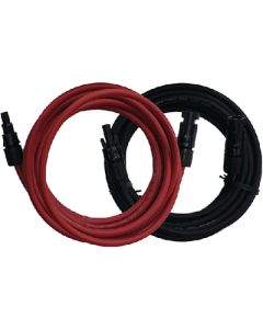 SOLAR PV EXTENSION CABLES 15' XTX-7080030