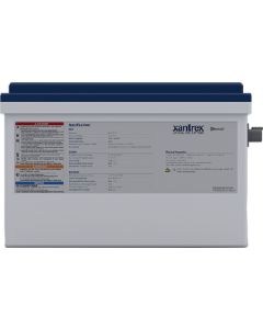 XANTREX LITH BATTERY 12V 125AH GP31 XTX 883012512