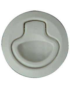 Teak Isle Latch Ss Flush Non-Locking TIM 29206