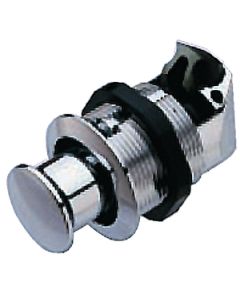 Teak Isle Latch Push/Pull Chrome TIM 29210