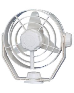 Hella Fan 12V 2-Speed Turbo White HLL 003361022