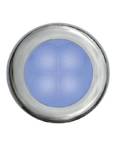 Hella Slim Line Blu Wht Bzl Spcr 12V HLL 980502641