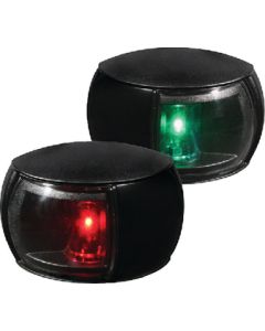 NAVILED LIGHT KIT BLK CLR LENS HLL-980520901