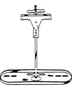 Manchester Tank Co Dual Rack Base Assembly MTC 18103A