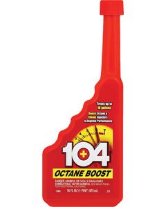 Gold Eagle 104+ Octane Boost GLD 10406