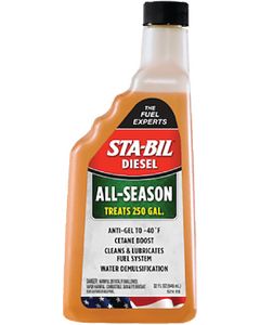 STA-BIL DIESEL ALL-SEASON