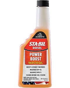 STA-BIL DIESEL POWER BOOST