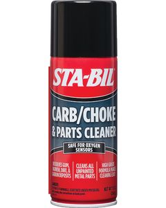 CARB CHOKE PARTS CLNR 12OZ