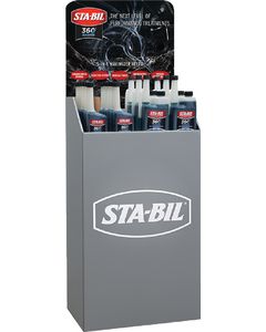 Gold Eagle_Stabil Marine Floor Display 32 & 10Oz GLD 22806