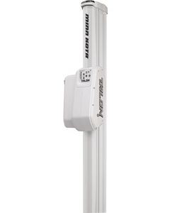 Minn Kota Talon Shallow Water Anchor 10' White w/Black Motor MIN-1810445