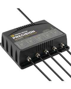 MINN KOTA MK-550 CHARGER 5 BANK X 10 AMP 1835500