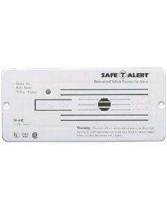 MTI Hard Wire Propane Detector White 12VDC Hard Wire Propane Detector MTI 30442PWT