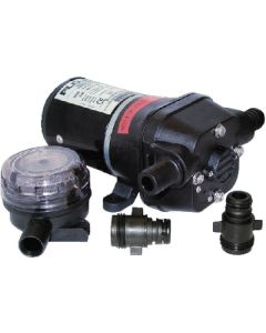 FloJet 12V Gen Purpose/Bait Tank Pump FLJ 04105501A