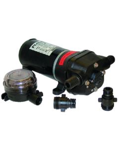 FloJet 12V Bilge Pump 3/4  Barb-Seald FLJ 04125114A