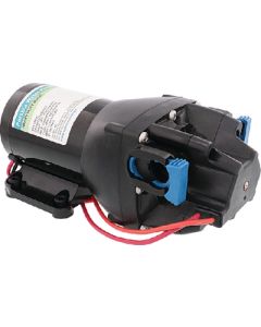 FLOJET HD RV WATER PMP 12V 3GPM 50PSI Q301V117S3A