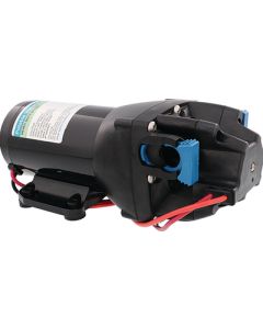 FLOJET HD RV WATER PMP 12V 4GPM 50PSI Q401V117S3A