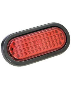 Wesbar Red Lamp Horizontal WES 401584