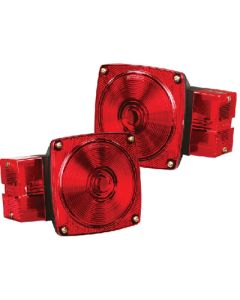 Wesbar Repl Lens Taillight      2/Pk WES 54001