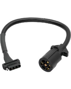 Wesbar 7 To 5  Wire Plug In 18 WES 707250