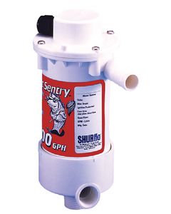 Shurflo Bait Sentry Livewell P 80 SHU 1700011030